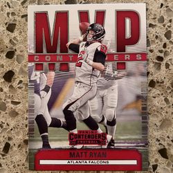 3 MVP Panini Contendors 2020 Football Trading Cards