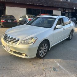 2007 Infinity M35