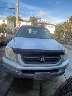 2003 Honda Pilot