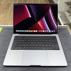 Apple MacBook Pro 14” (M1 Pro) 16GB RAM / 1TB SSD!