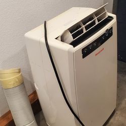 Honeywell AC unit for window