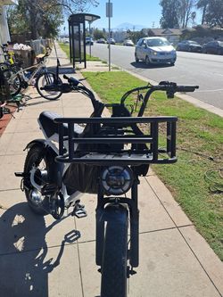 Mg's Electric Bikes Brand New  or Make $50 Monthly Payment