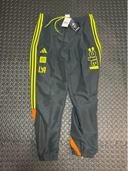 adidas LAFC x NTS Radio Track Pants - Gray