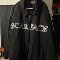 Scarface Jacket