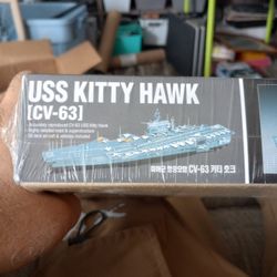 USS Kitty Hawk