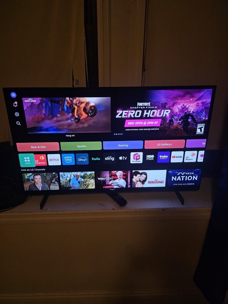 Lg 42" Oled C2 Tv