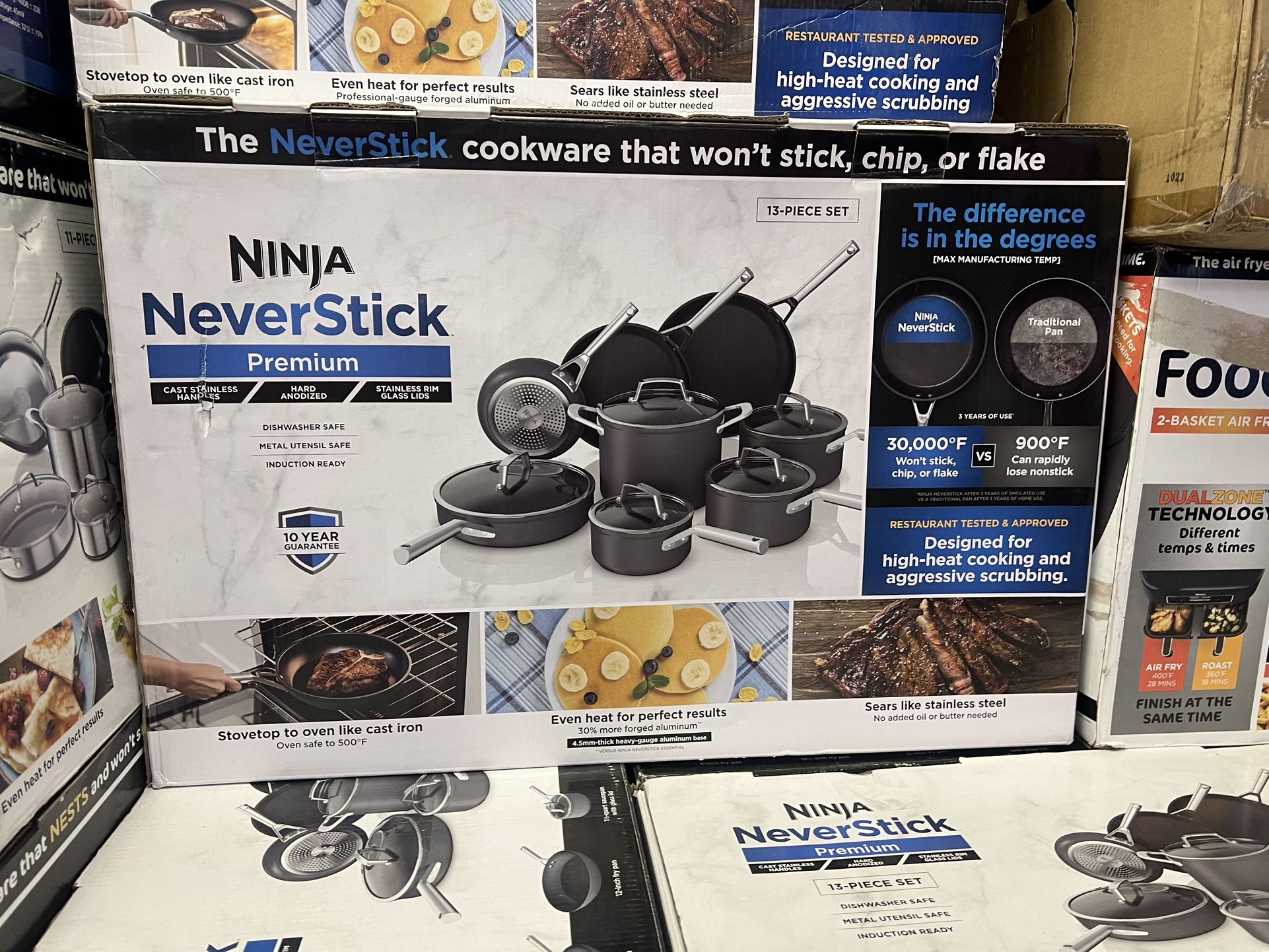 Ninja Premium 13 Pc Set