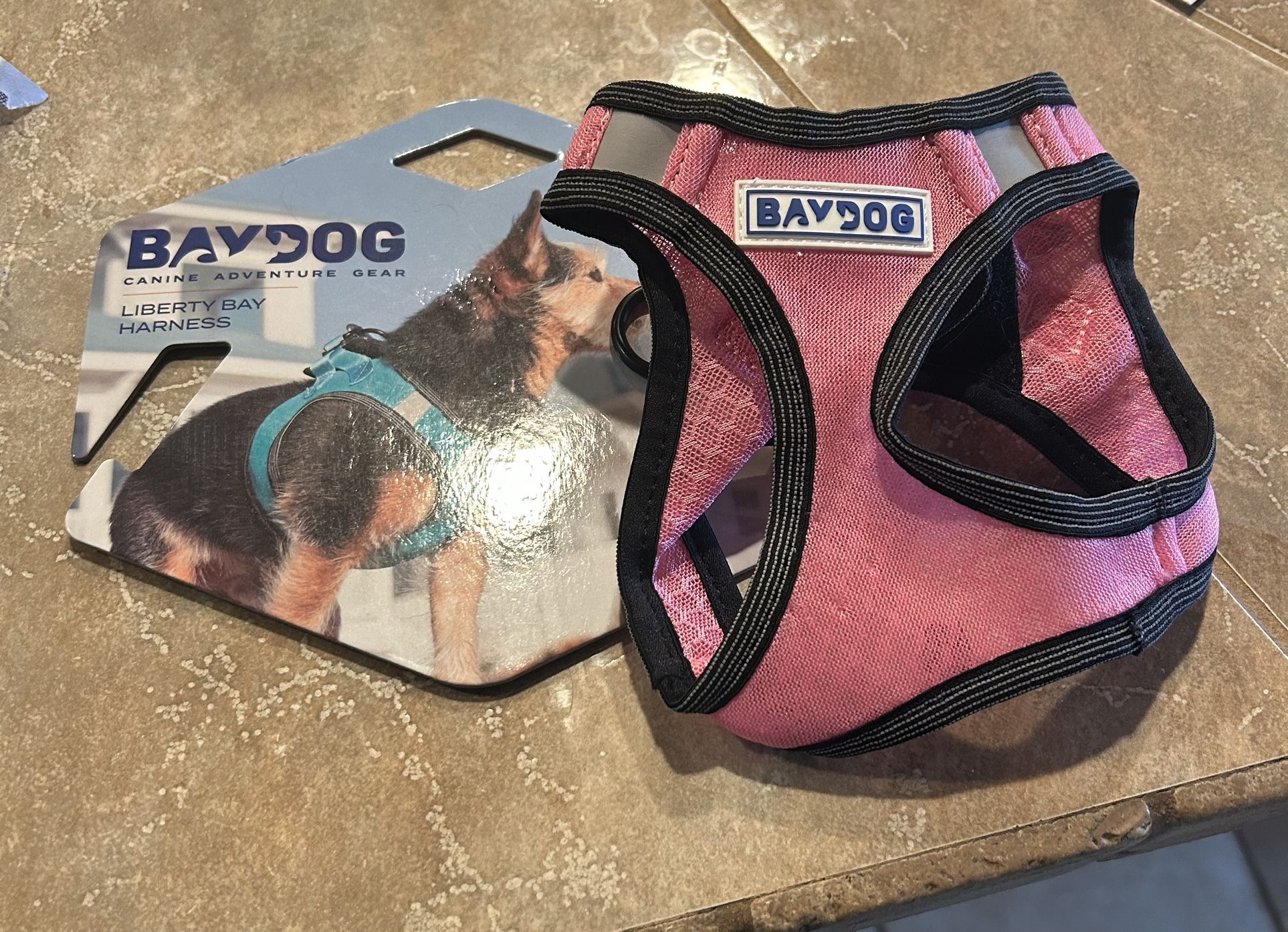 Baydog Harness - Size S