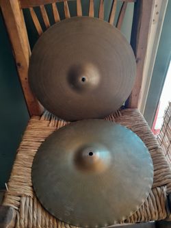 Cymbals Instruments Percussion Music Entertainment Drumset Zildjian