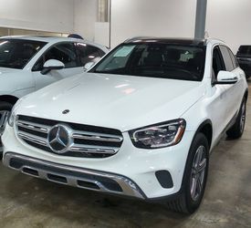 2022 Mercedes Benz GLC 300