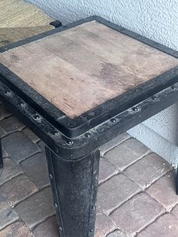 End Table