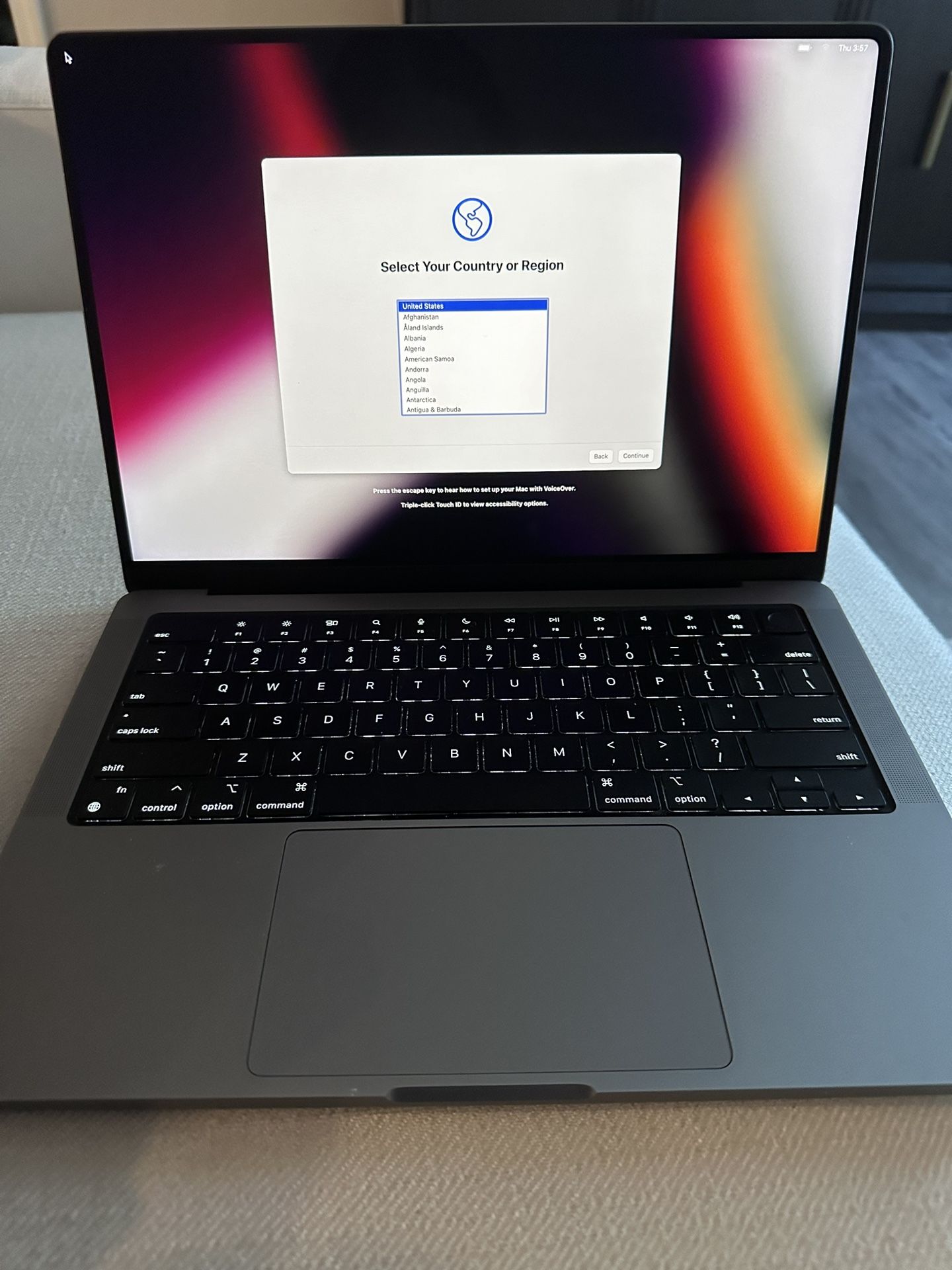 MacBook Pro