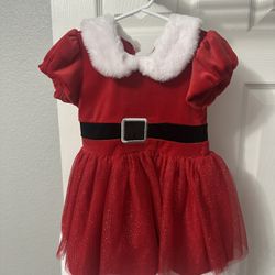 Santa Dress