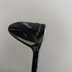 TaylorMade Qi10 3-wood HL (16.5°)