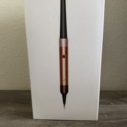  Dyson Airwrap i.d.™ multi-styler and dryer Straight + Wavy (Amber silk)