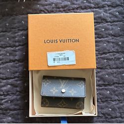 Authentic Louis Vuitton wallet