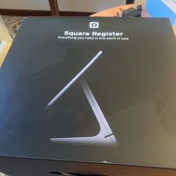 Square register