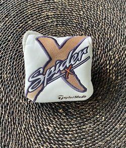 TaylorMade Spider Putter Head Cover