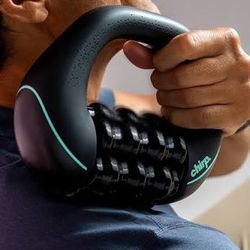 Chirp RPM Mini Rolling Percussion Massager Impact Powered