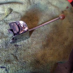 VINTAGE FORD FOMOCO SXTS-B CLAMP ON COLUMN TURN SIGNAL SWITCH ARM ASSEMBLY