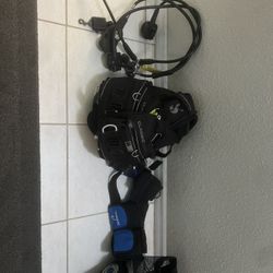 Women’s Or Children’s BC And Regulators Scuba Gear