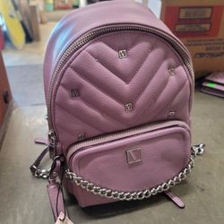 Victoria Secret purse backpack

$45 FIRM