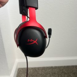 Hyper X Gaming Headset