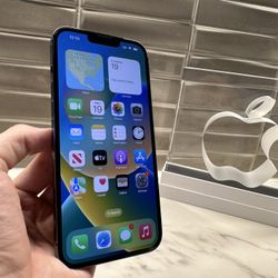 Apple iPhone 13 Pro Max 128GB Unlocked To Any Carrier! Under AppleCare+