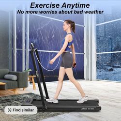 Walking Pad Treadmill