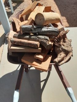 BT's Fine Firewood Mixed Load.