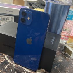 iPhone 12 Unlocked 