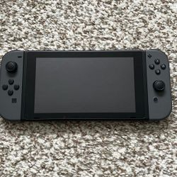 Original nintendo switch