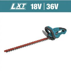 MAKITA HEDGE TRIMMER (tool only)