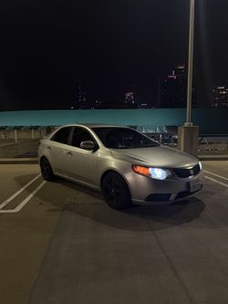 2010 KIA Forte