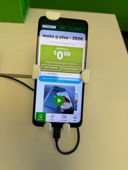 Motorola play promotion