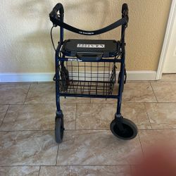 Dolomite  Legacy 600 Walker With Basket