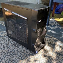 Nzxt Computer Case.