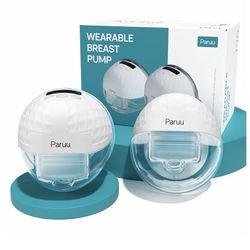 Paruu Hands Free Pump NEW