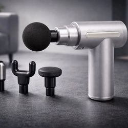 7 Setting MASSAGE GUN Perfect for Athletes and Lonely Days!!!