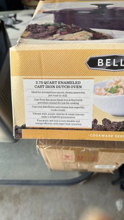 Dutch Oven