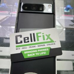 Google Pixel 8 Pro New In Box Spectrum Only 