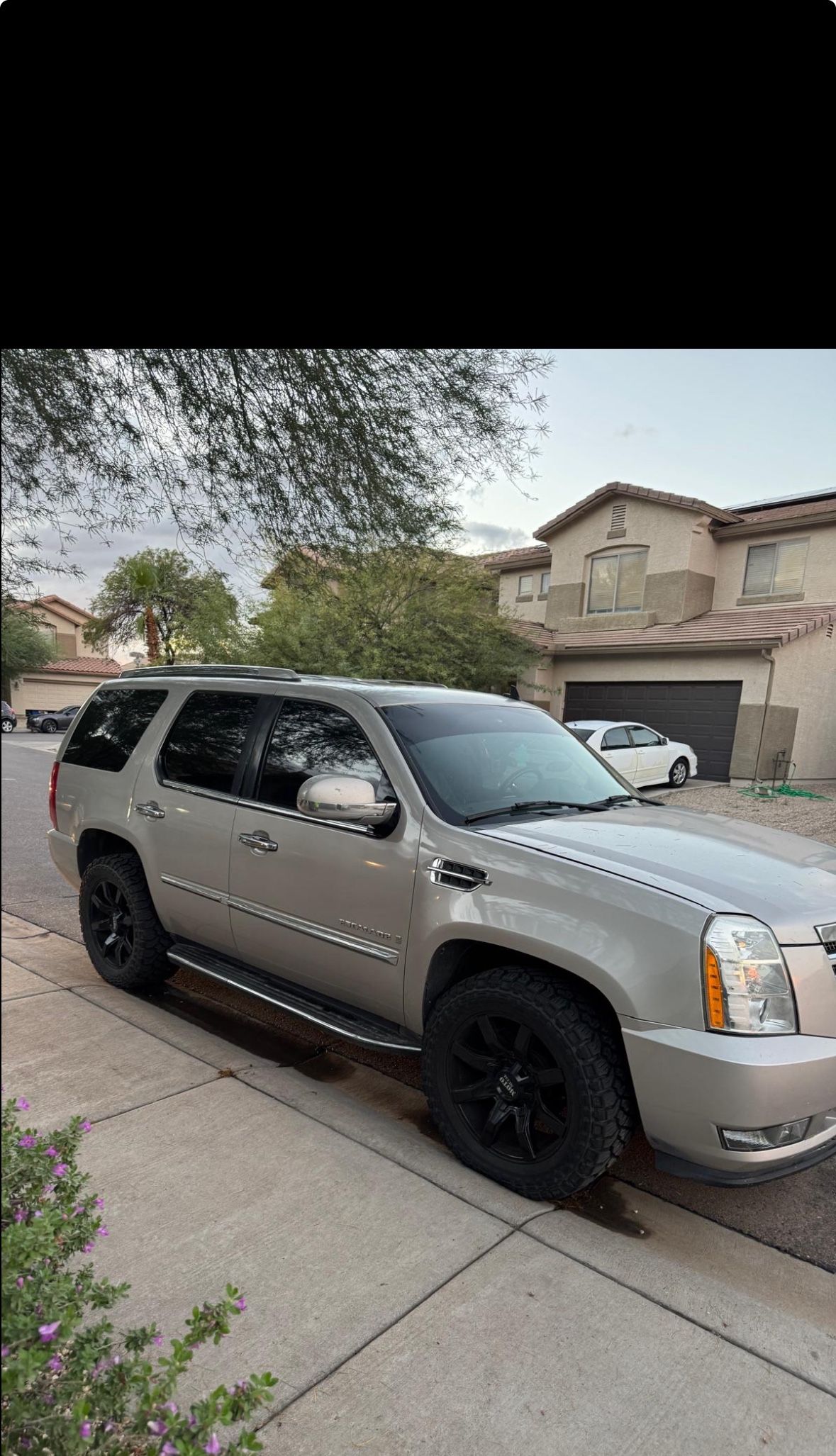 2007 Cadillac Escalade