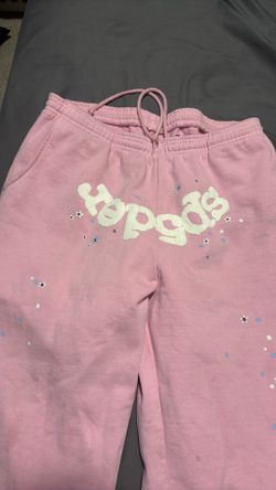 Sp5der pants