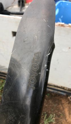 Toyota Tacoma 2005-10 bug guard