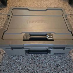 Decked Drawer Tool Boxes