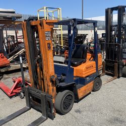 Forklifts