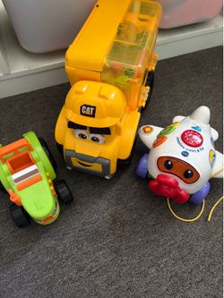 Toddler Truck Toys