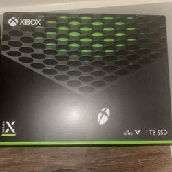 Xbox Series X 1 TB