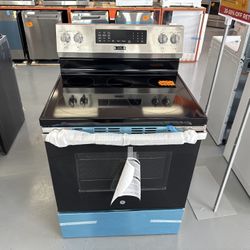GE COIL TOP STOVE 