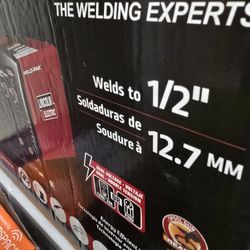 Electric Welder